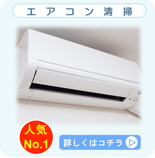 エアコンクリーニングサービス - プロによる分解洗浄でカビや汚れを徹底除去