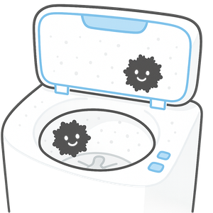 カビの匂いが気になる