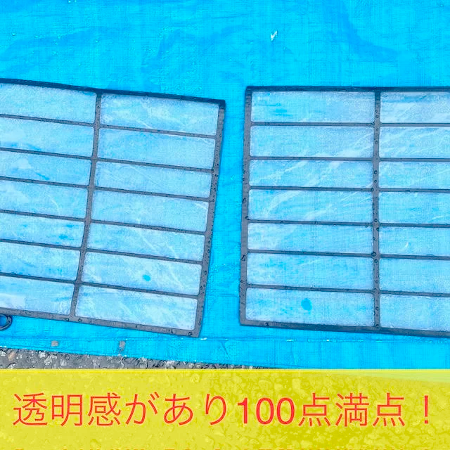 フィルター清掃の様子18