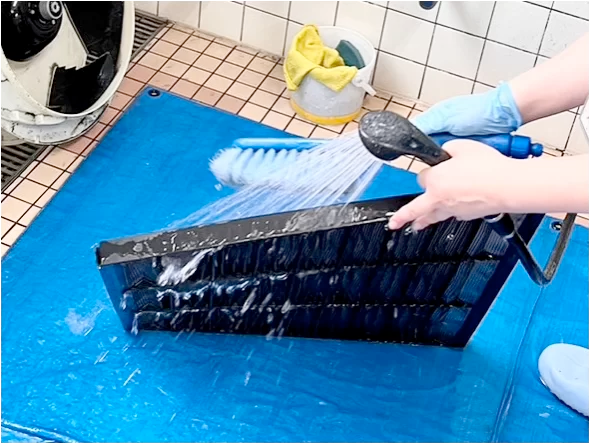 エアコン清掃プランのイメージ