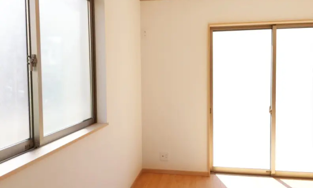 空室清掃のイメージ