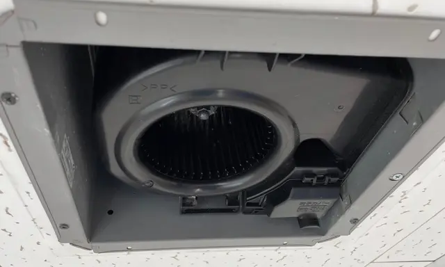 換気設備清掃のイメージ