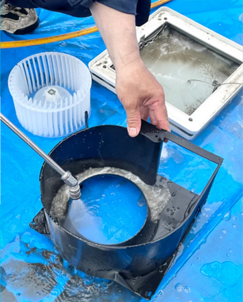 換気扇・ロスナイクリーニングのイメージ