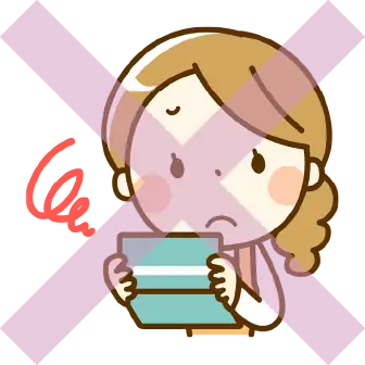 金銭の管理のイラスト