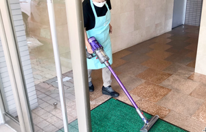 綺麗な職場環境