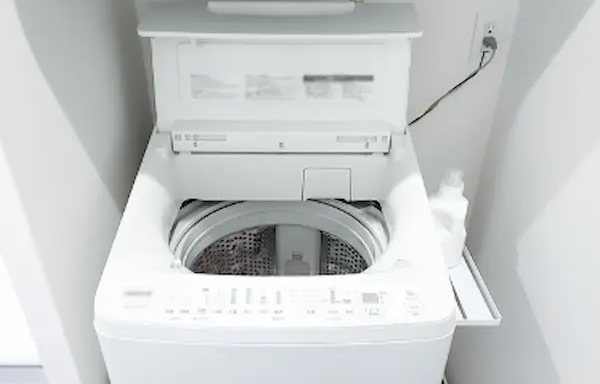 洗濯機清掃のイメージ